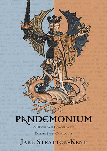 Pandemonium: A Discordant Concordance of Diverse Spirit Catalogues