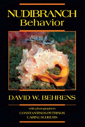 Nudibranch Behavior