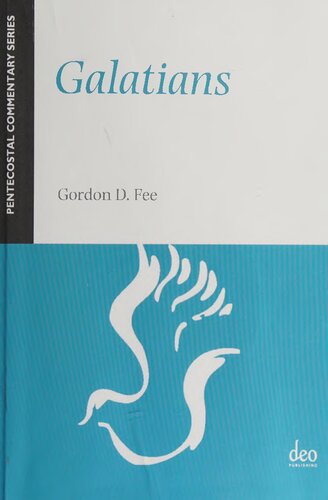 Galatians (Pentecostal Commentary)