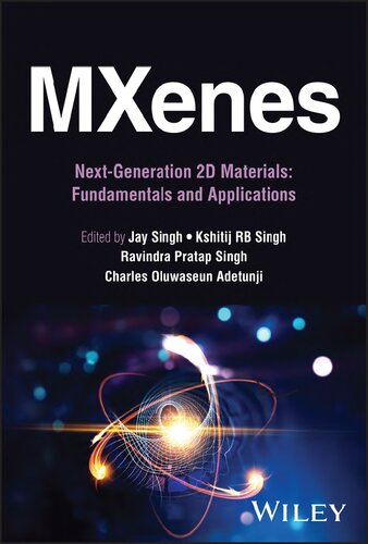 MXenes: Next-Generation 2D Materials. Fundamentals and Applications