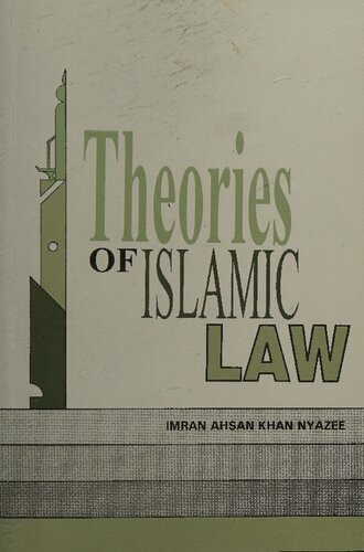 Theories of Islamic Law: The Methodology of Ijtihad