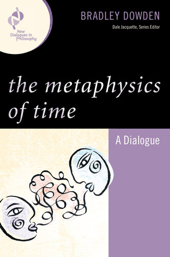 The Metaphysics of Time