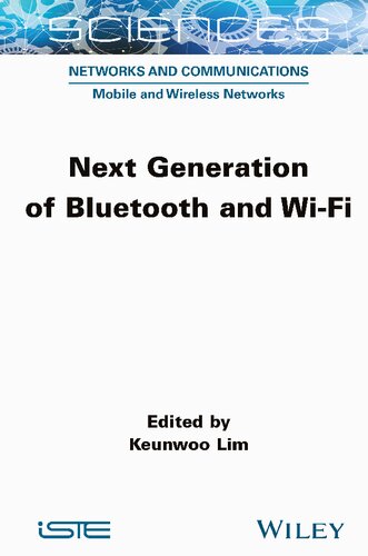 Next Generation of Bluetooth and Wi-Fi (ISTE Invoiced)