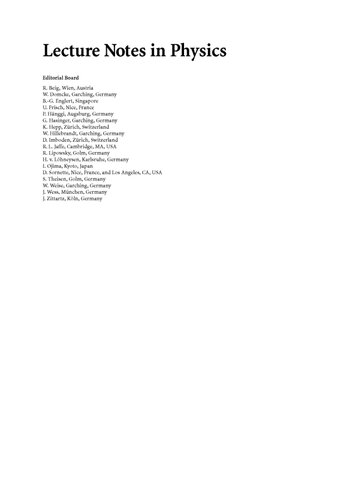 Astrophysics, Clocks and Fundamental Constants (Lecture Notes in Physics, 648)