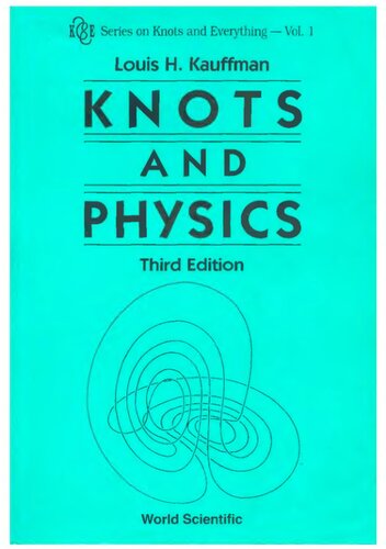 Knots and Physics