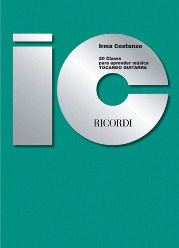20 Clases para aprender música tocando guitarra