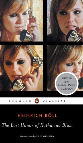 The Lost Honor of Katharina Blum