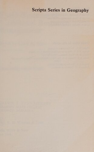 World Systems of Traditional Resource Management