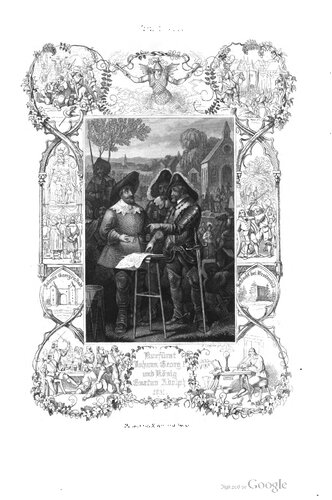 Geschichte des Sächsischen Volkes und Staates