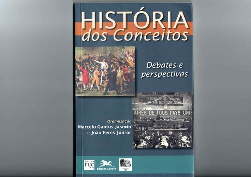 História dos conceitos: debates e perspectivas