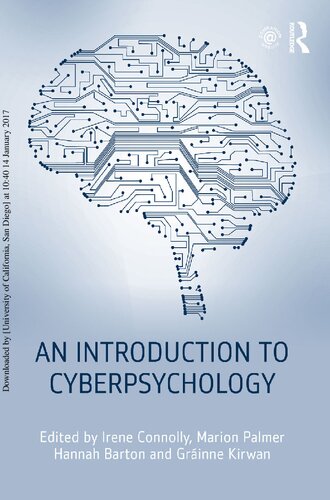 An Introduction to Cyberpsychology