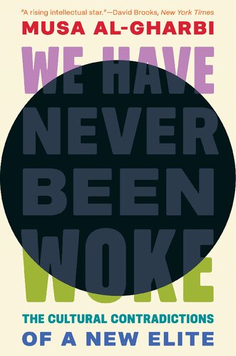 We Have Never Been Woke: The Cultural Contradictions of a New Elite