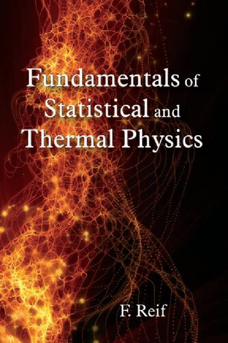 Fundamentals of Statistical and Thermal Physics-Waveland Press (2009)