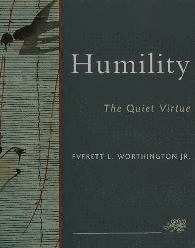 Humility: The Quiet Virtue