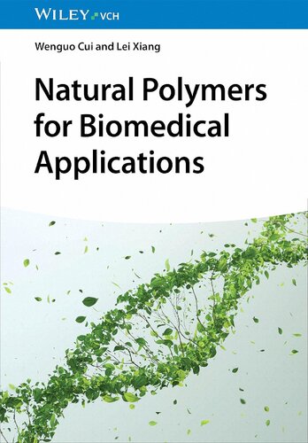 Natural Polymers for Biomedical Applications
