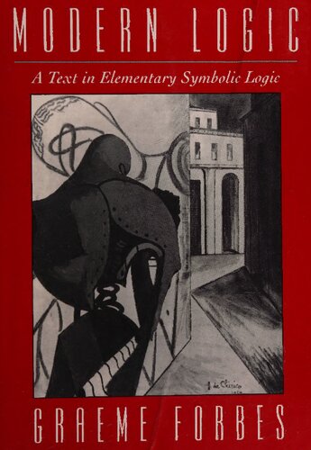 Modern Logic: A Text in Elementary Symbolic Logic