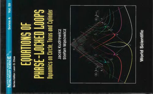 Equations of Phase-locked Loops: Dynamics on Circle, Torus and Cylinder