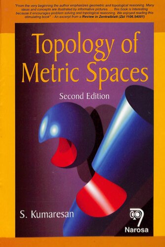 Topology of Metric Spaces , Second Edition