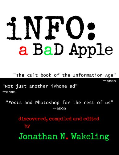 iNFO: a BaD Apple
