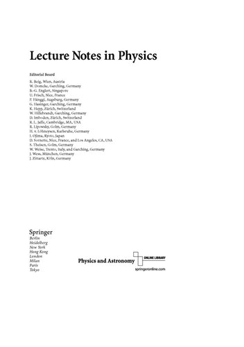 Extended Density Functionals in Nuclear Structure Physics (Lecture Notes in Physics, 641)