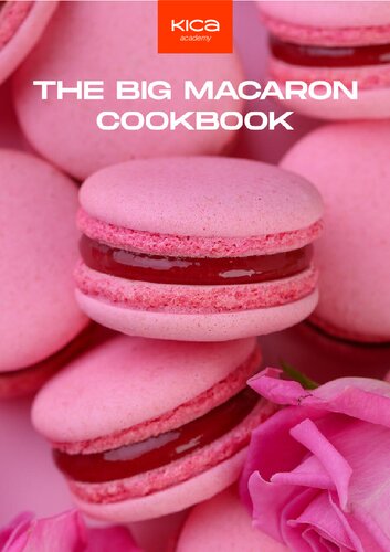 The Big Macaron Cookbook