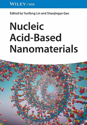 Nucleic Acid-Based Nanomaterials: Stabilities and Applications