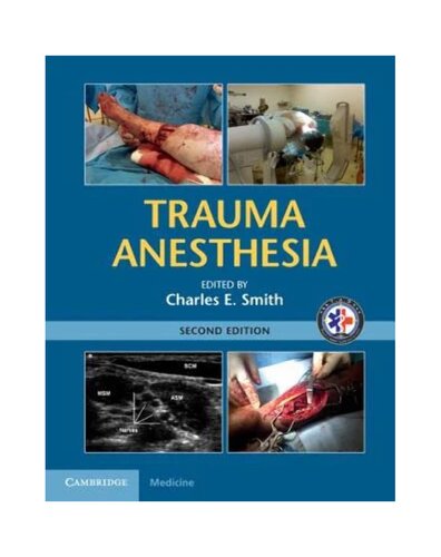 Trauma Anesthesia, Second Edition