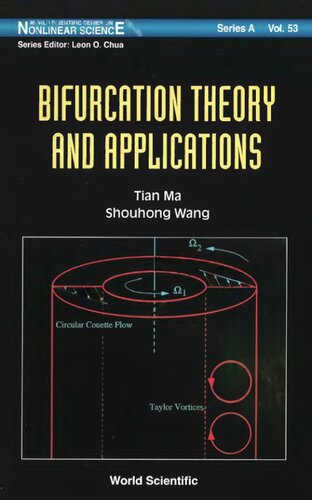 Bifurcation Theory and Applications