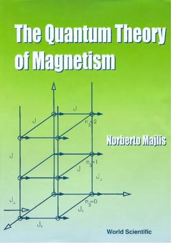 The Quantum Theory of Magnetism