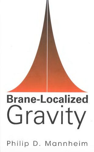 Brane-localized Gravity