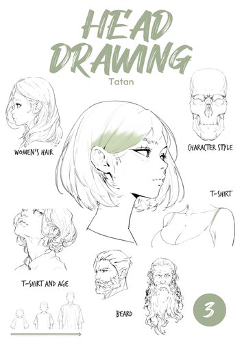 Head Drawing 3