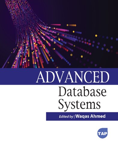 Advanced Database Systems