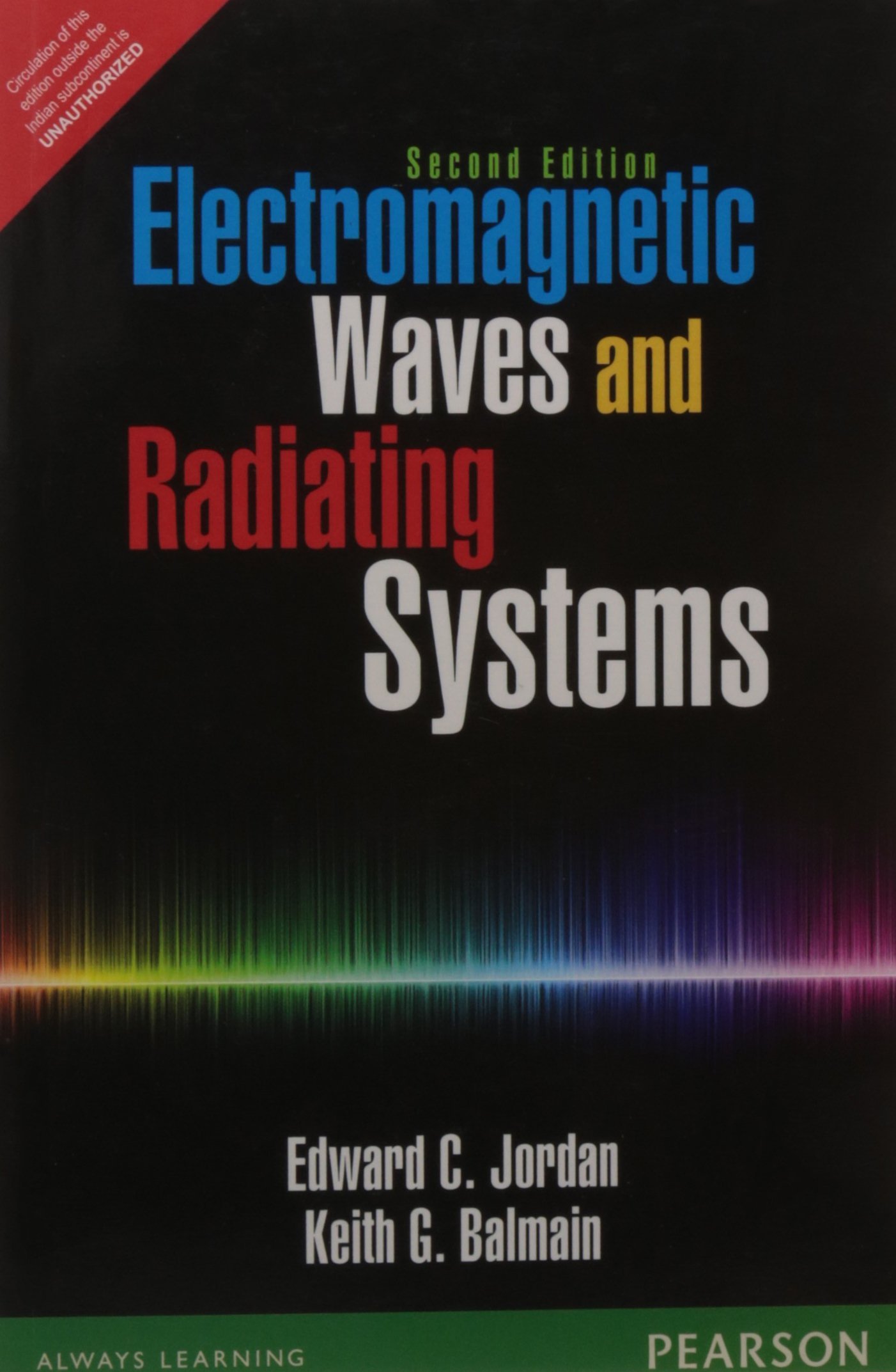 Electromagnetic Waves & Radiating Systems