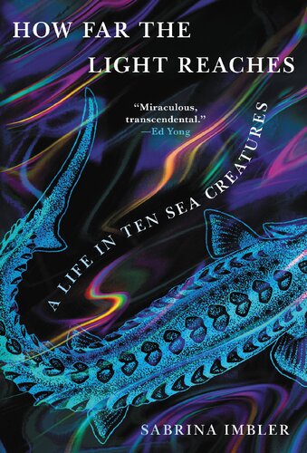 How far the light reaches. A life in ten sea creatures