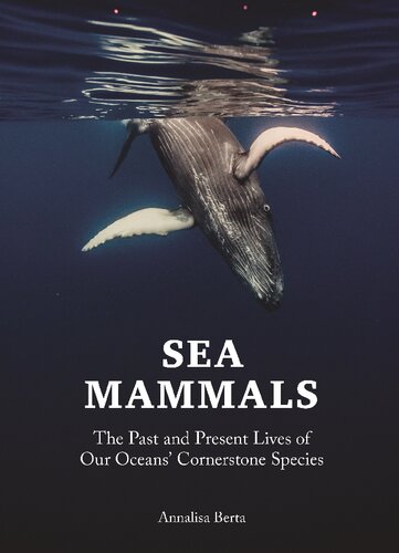 Sea mammals. The past and present lives of our oceans’ cornerstone species