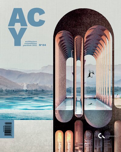 Architecture Competitions Yearbook 2022 - N°04