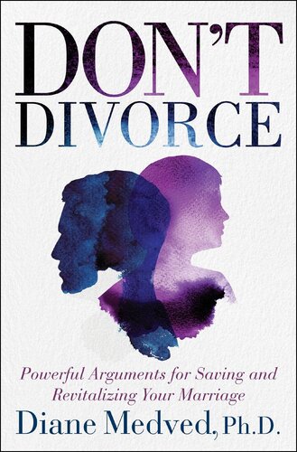 Don't Divorce