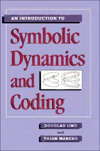 An Introduction to Symbolic Dynamics and Coding