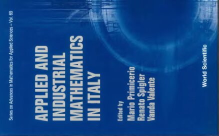 Applied and Industrial Mathematics in Italy: Proceedings of the 7th Conference