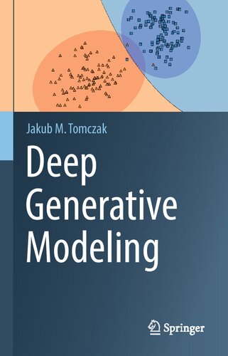 Deep Generative Modeling