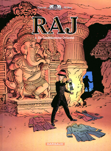 Raj, Tome 2 : Un gentilhomme oriental