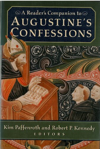 A Reader's Companion to Augustine's Confessions