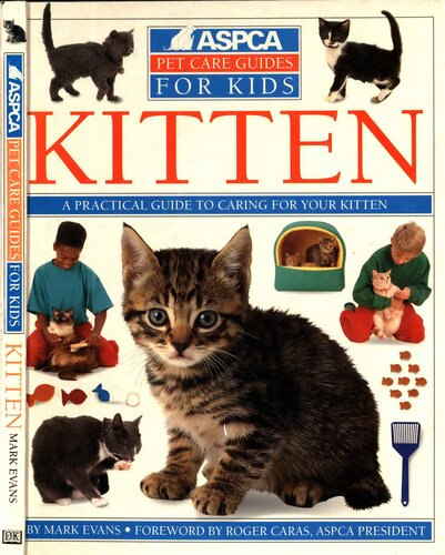 Kitten - ASPCA Pet Care Guide