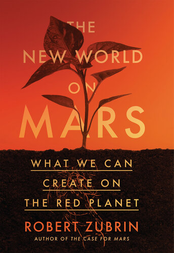 The New World on Mars