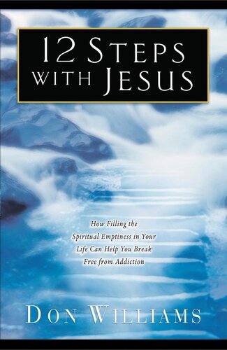 12 Steps With Jesus