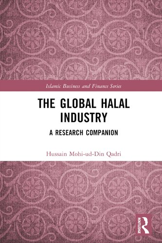The Global Halal Industry A Research Companion
