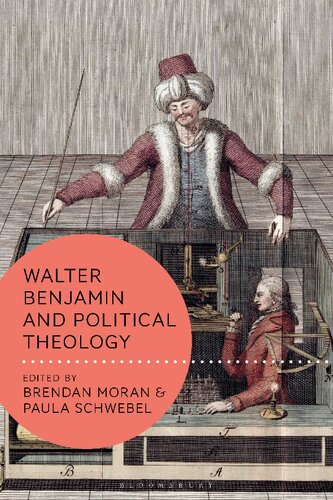 Walter Benjamin and Political Theology