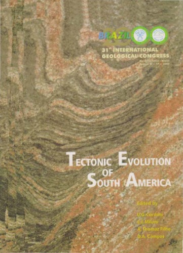 Tectonic evolution of South America