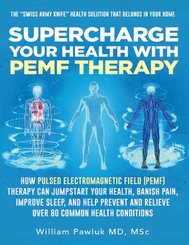 Supercharge Your Health with PEMF erapy