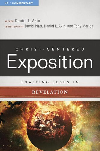 Exalting Jesus in Revelation
